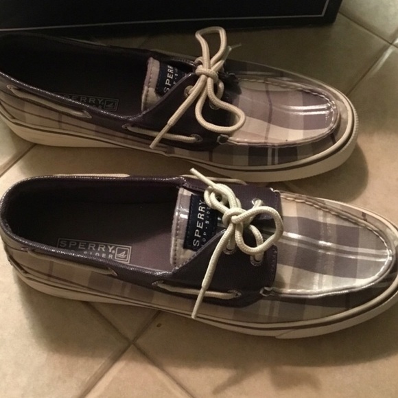 Sperry Top Spider shoes - Picture 1 of 4